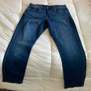 NWT—Men’s Lucky Brand 412 Athletic Slim 2 Way Stretch—34x32